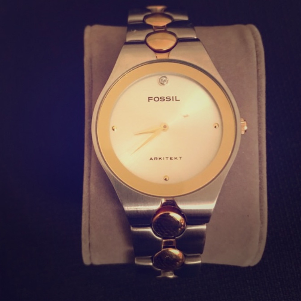 Men’s Fossil Arkitek Watch
